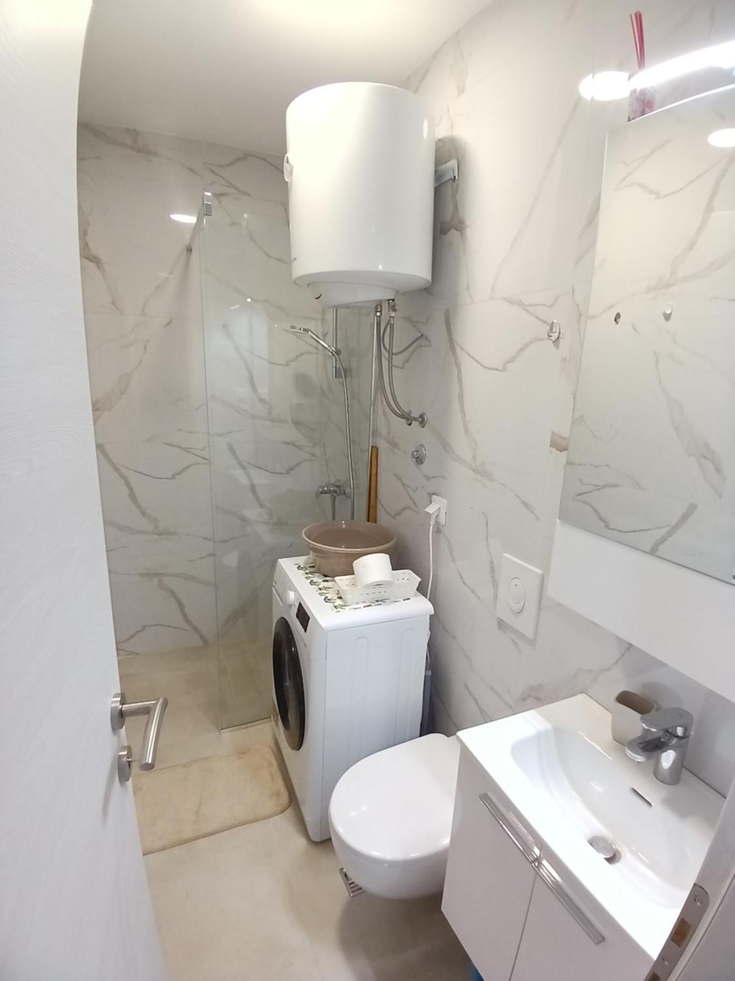 Apartments Tiha Noc Котор Екстериор снимка