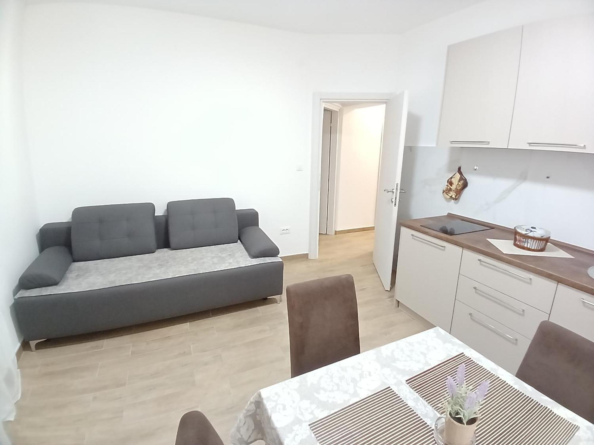 Apartments Tiha Noc Котор Екстериор снимка