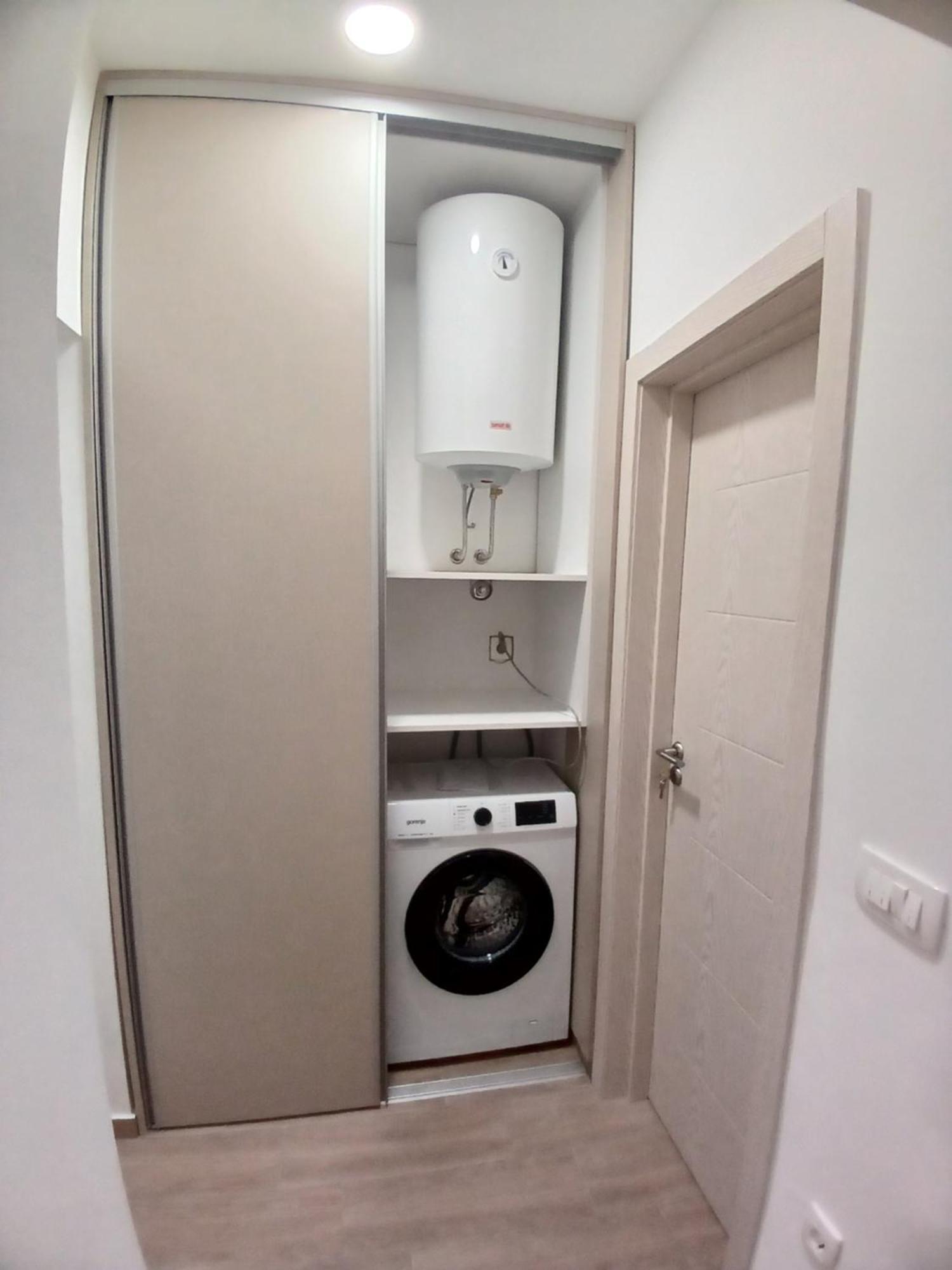 Apartments Tiha Noc Котор Екстериор снимка
